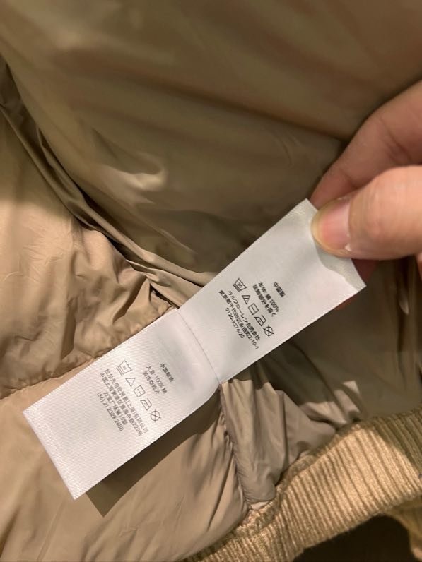 Куртка пуховик жіноча фото 5