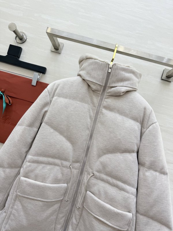 Куртка пуховик женская фото 5