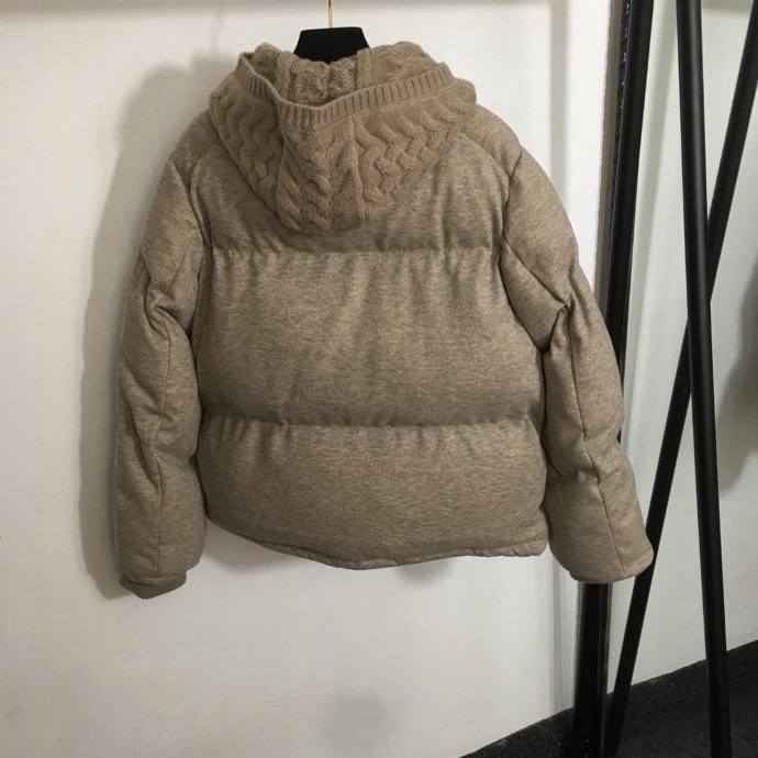 Куртка пуховик женская фото 5