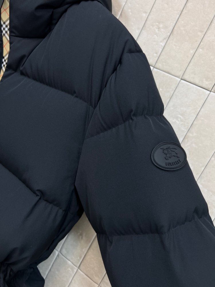 Куртка пуховик жіноча фото 5