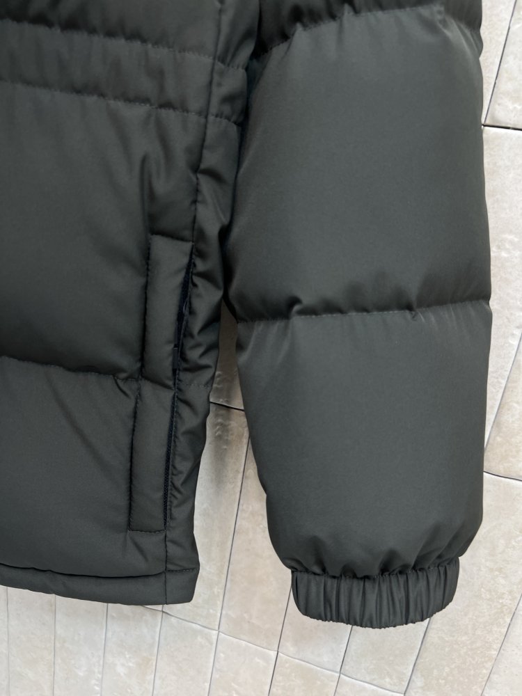 Куртка пуховик жіноча фото 5