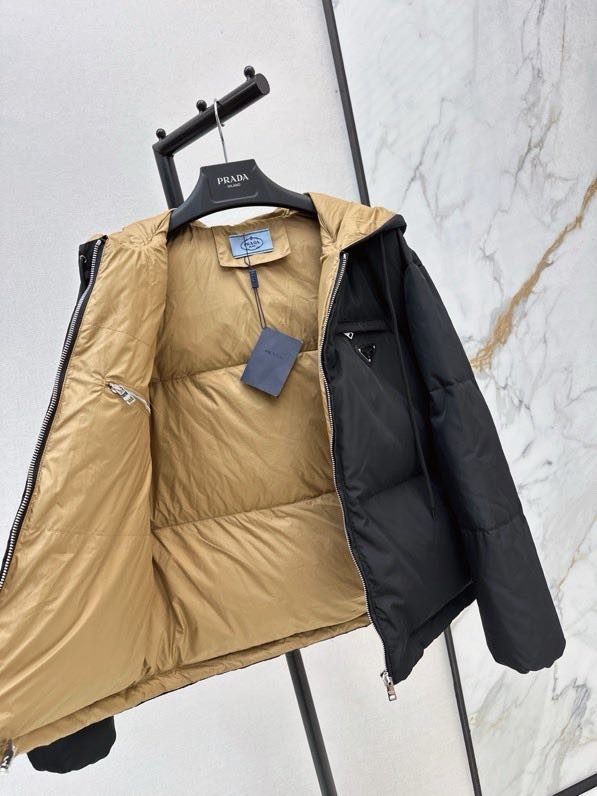 Куртка пуховик женская фото 5