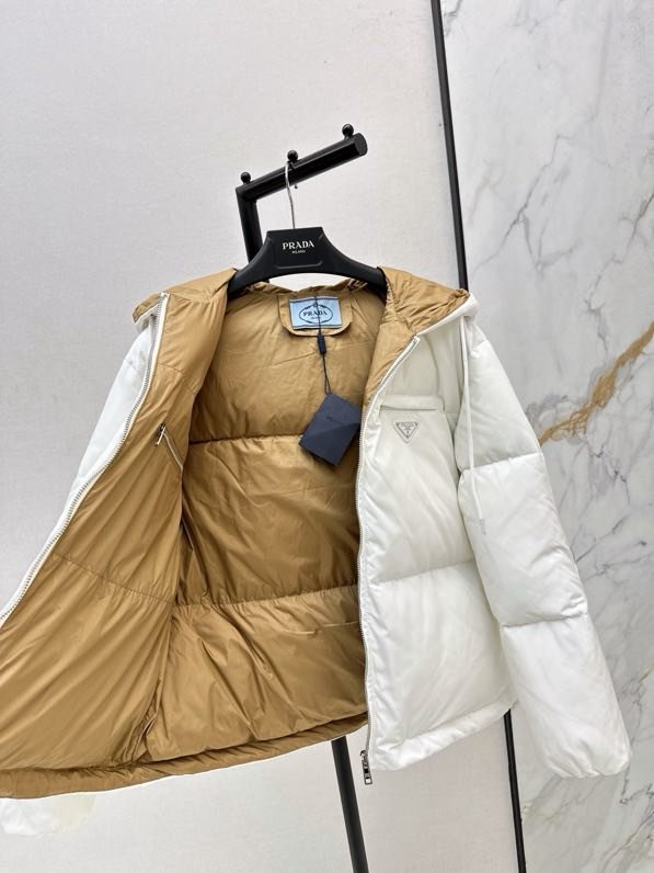 Куртка пуховик женская фото 5