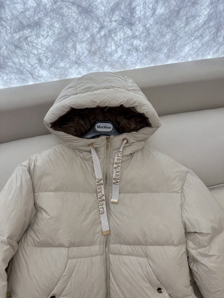 Куртка пуховик женская фото 6