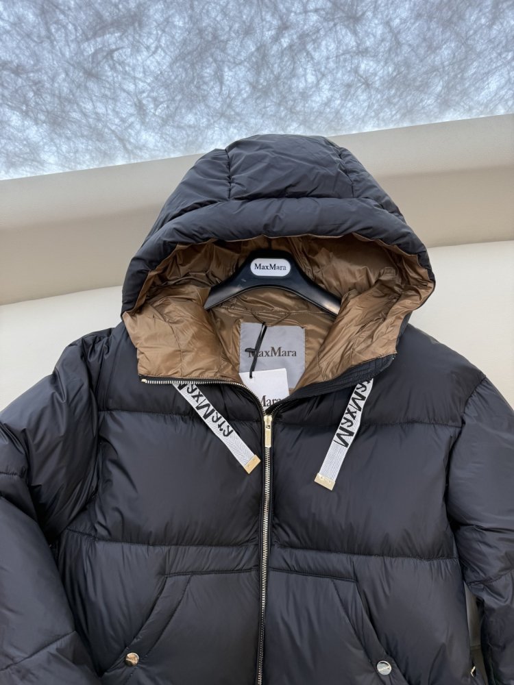 Куртка пуховик женская фото 6