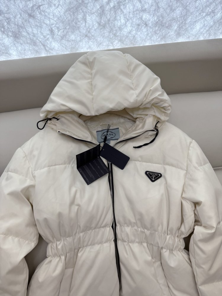 Куртка пуховик жіноча фото 6