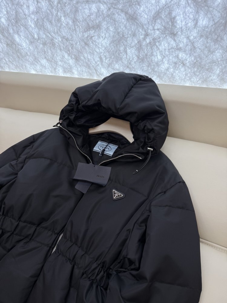 Куртка пуховик женская фото 6