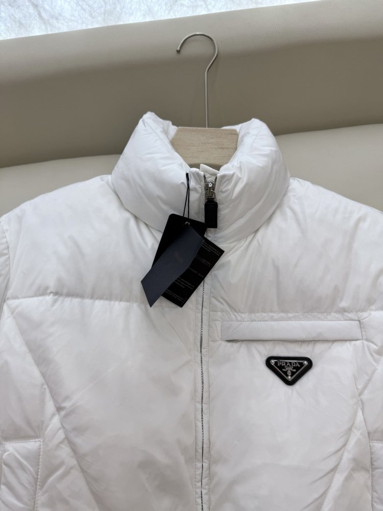 Куртка пуховик женская фото 6