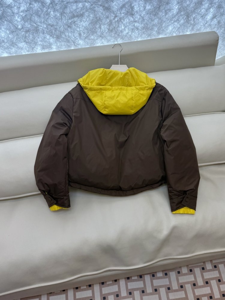 Куртка пуховик жіноча фото 6