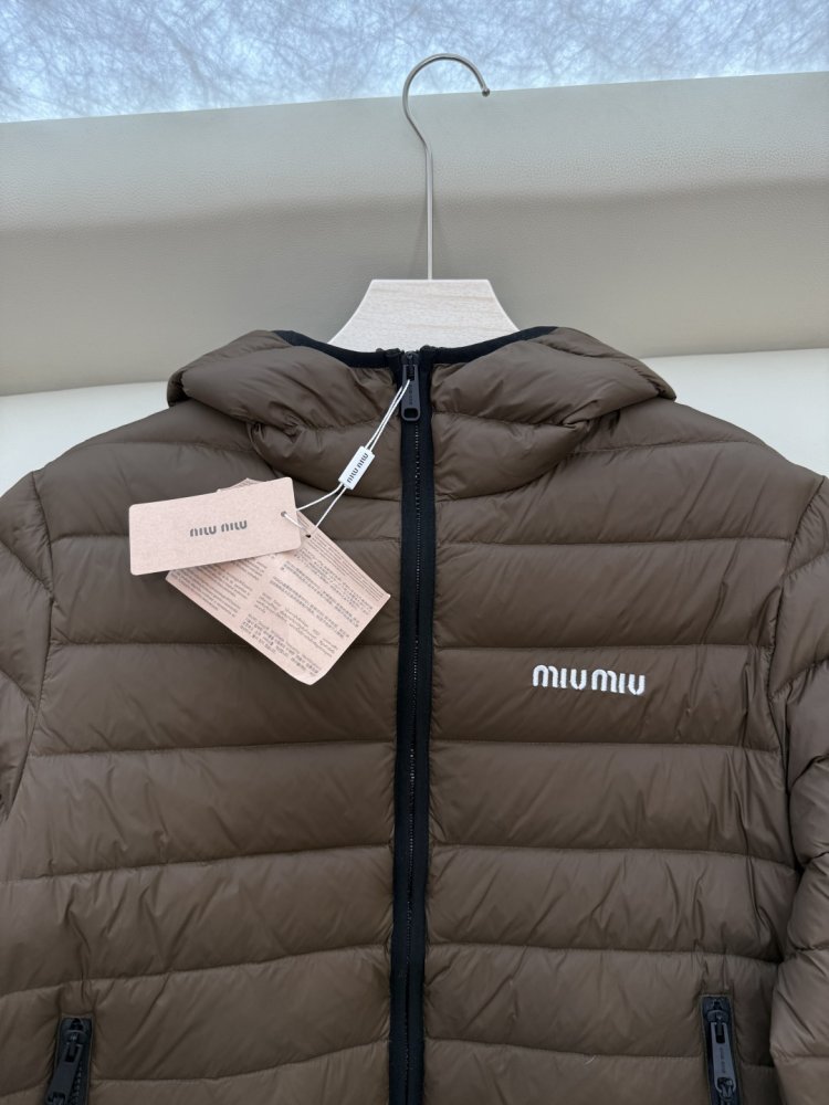 Куртка пуховик женская фото 6