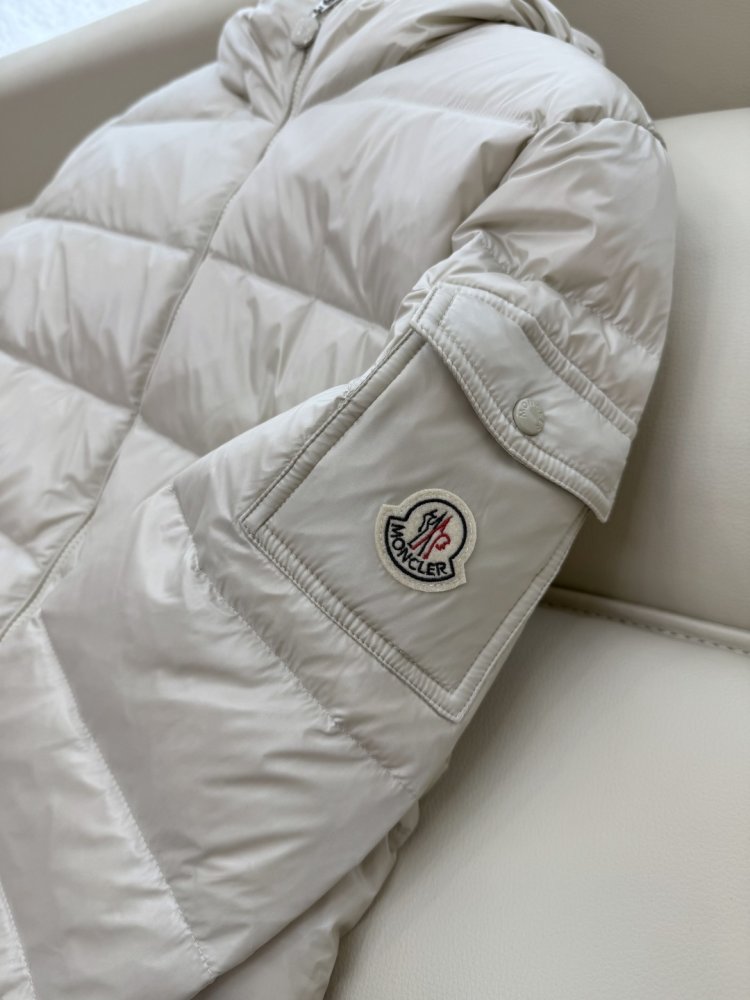 Куртка пуховик женская фото 6