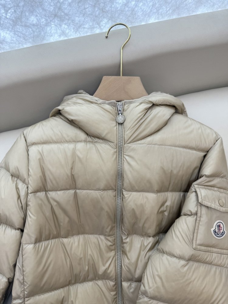 Куртка пуховик жіноча фото 6