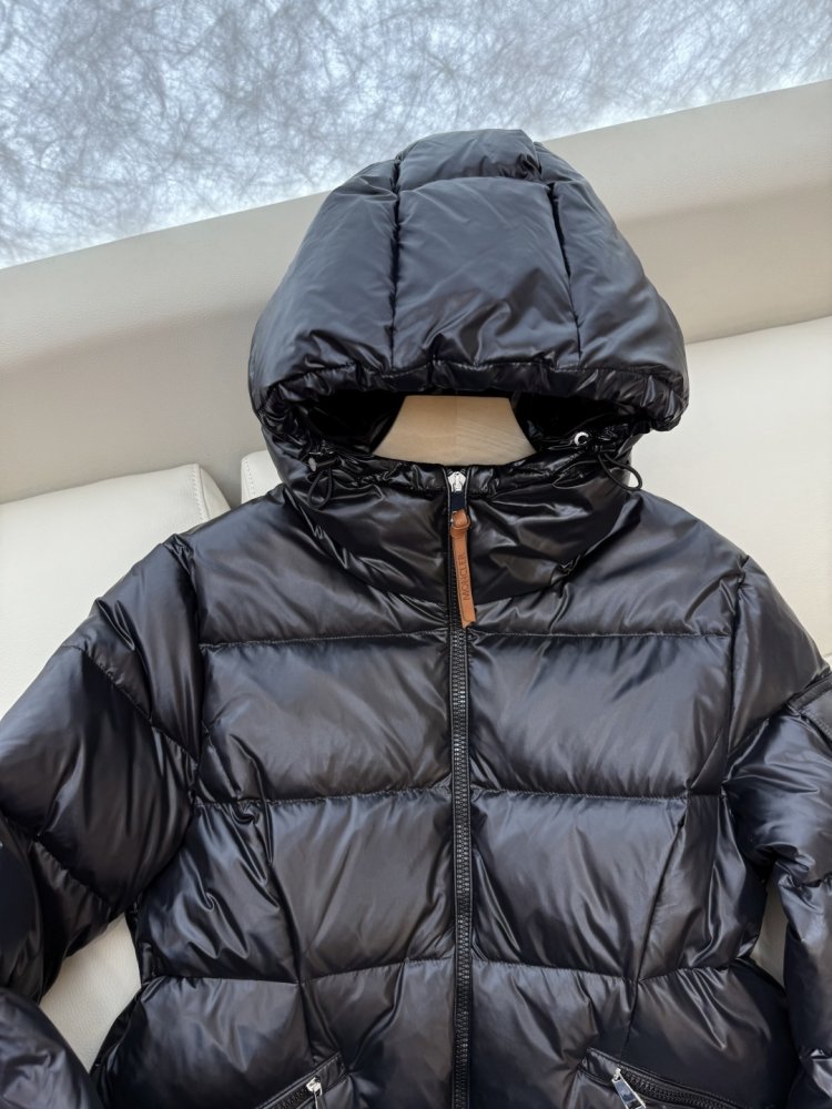 Куртка пуховик женская фото 6