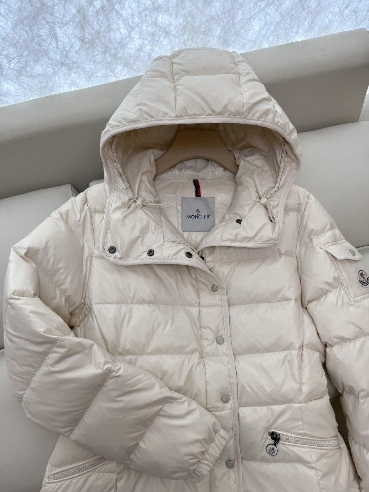 Куртка пуховик женская фото 6