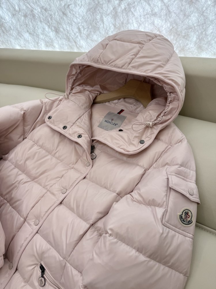 Куртка пуховик женская фото 6