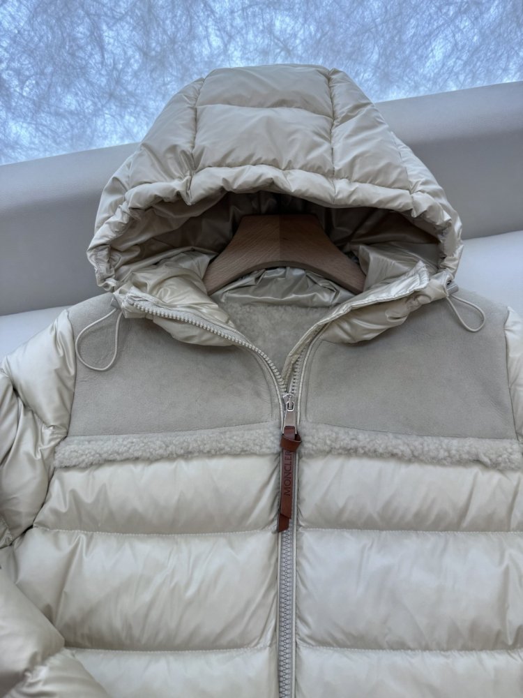 Куртка пуховик женская фото 6