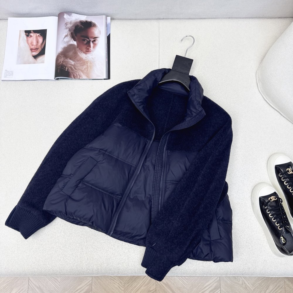 Куртка пуховик женская фото 6