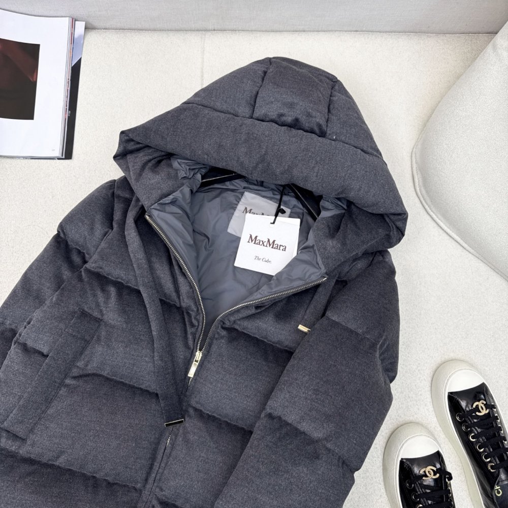 Куртка пуховик женская фото 6