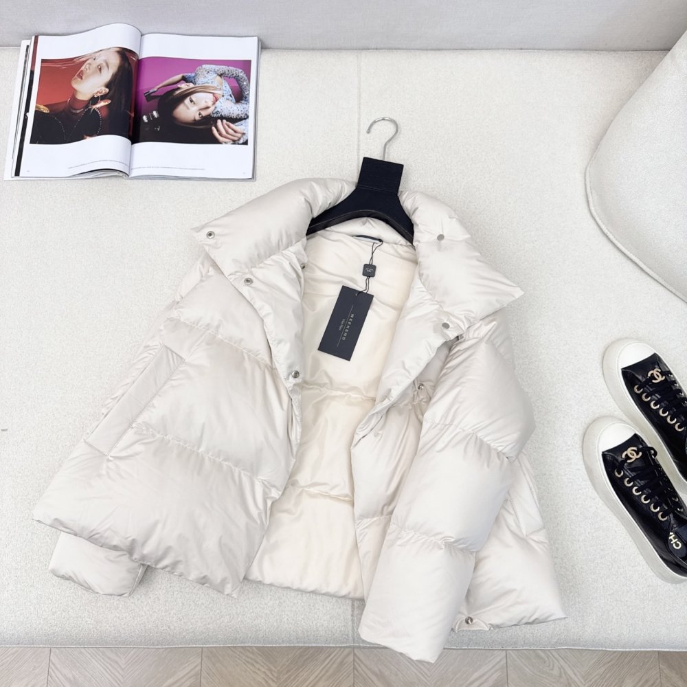 Куртка пуховик женская фото 6