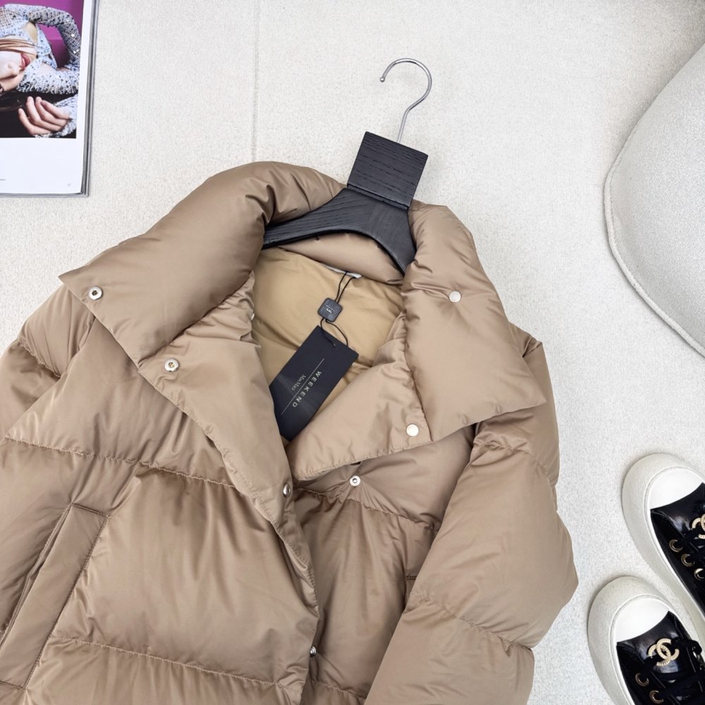 Куртка пуховик женская фото 6