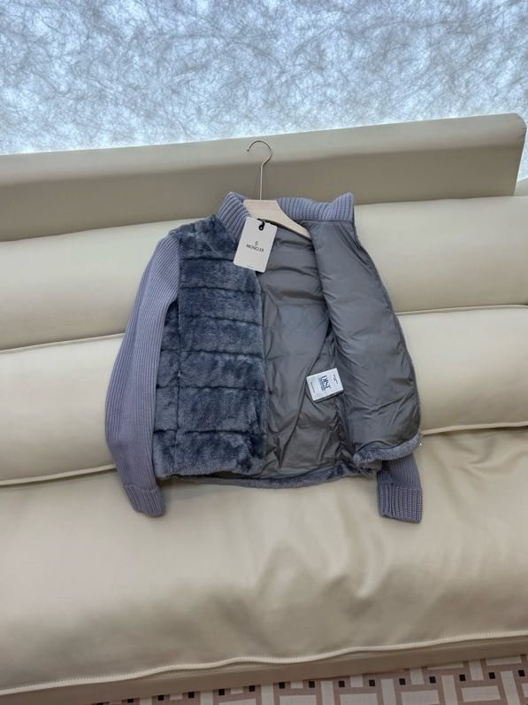 Куртка пуховик женская фото 6