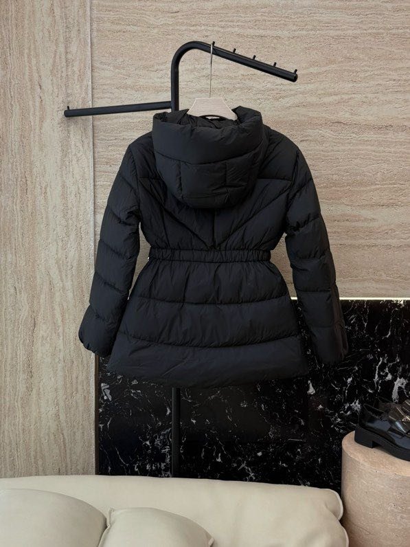 Куртка пуховик жіноча фото 6