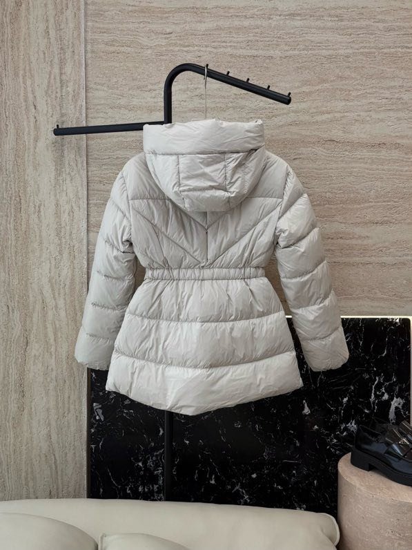 Куртка пуховик жіноча фото 6