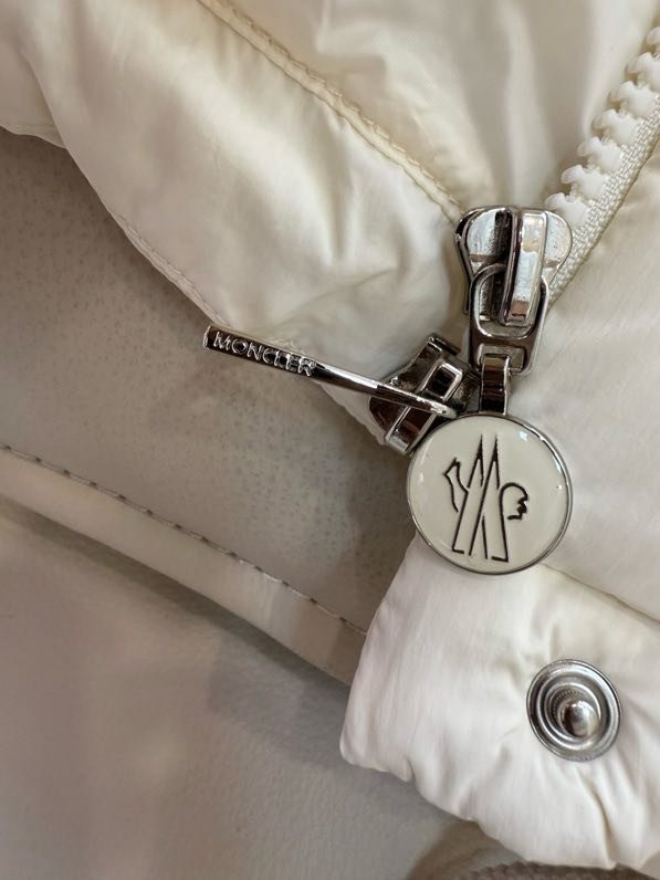 Куртка пуховик жіноча фото 6