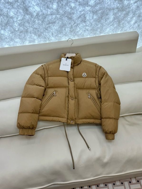 Куртка пуховик женская фото 6