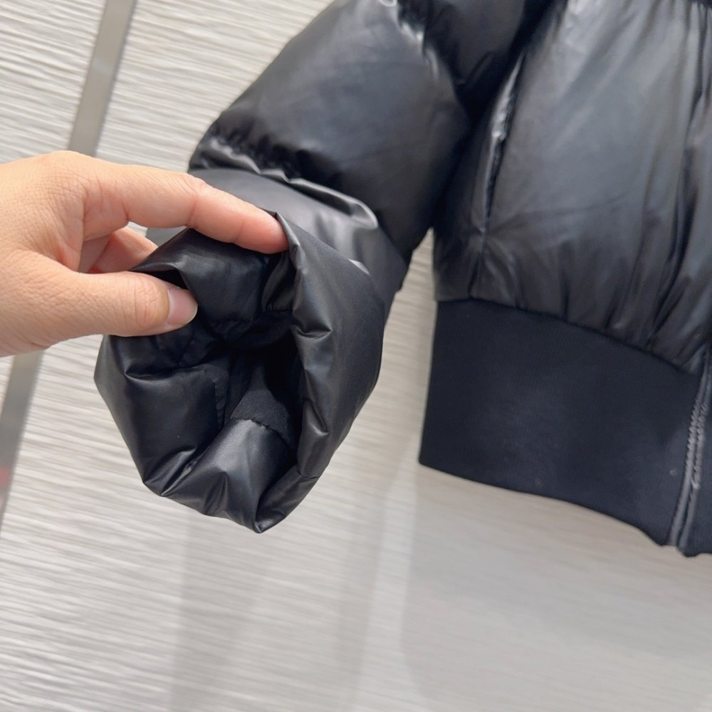 Куртка пуховик женская фото 6