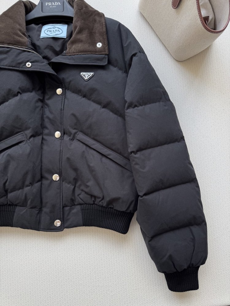 Куртка пуховик женская фото 6