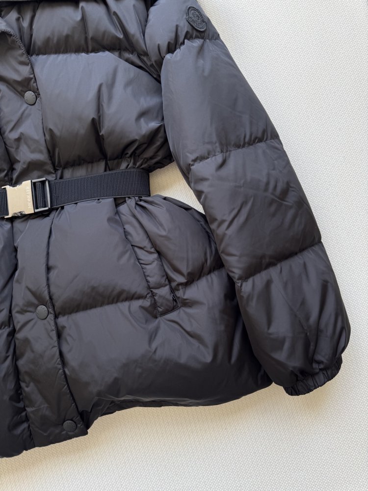 Куртка пуховик женская фото 6