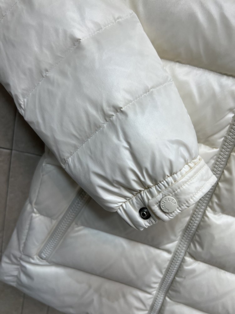 Куртка пуховик женская фото 6