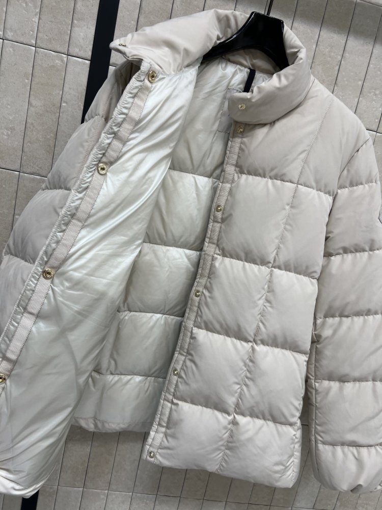 Куртка пуховик женская фото 6