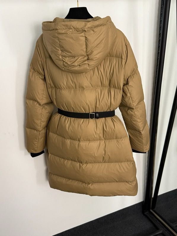 Куртка пуховик жіноча фото 6