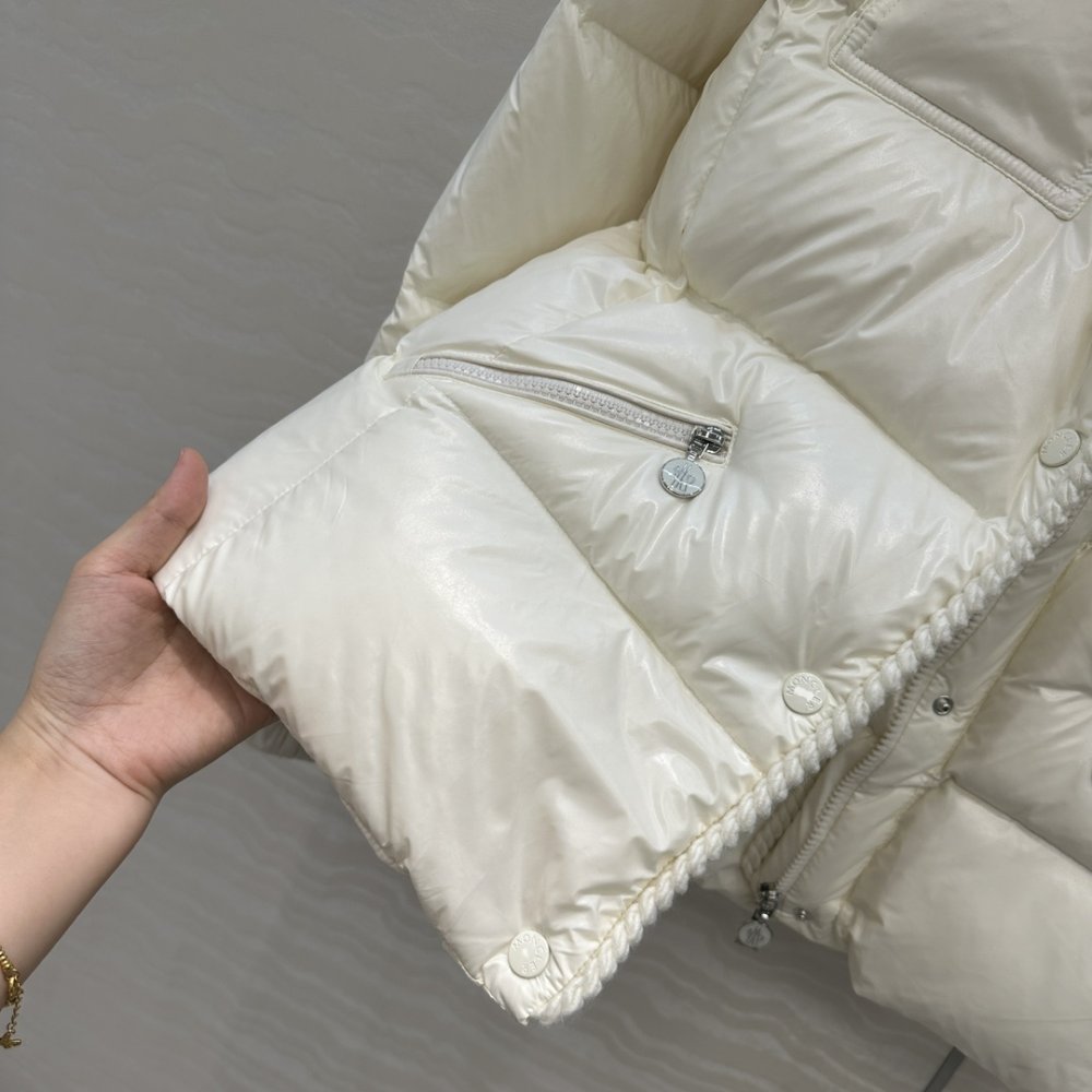 Куртка пуховик жіноча фото 6