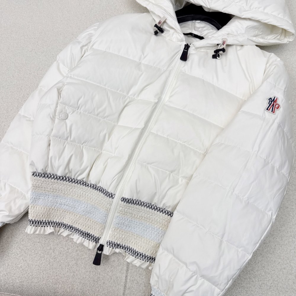 Куртка пуховик жіноча фото 6