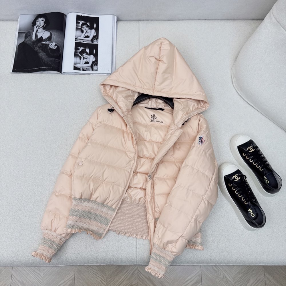 Куртка пуховик женская фото 6