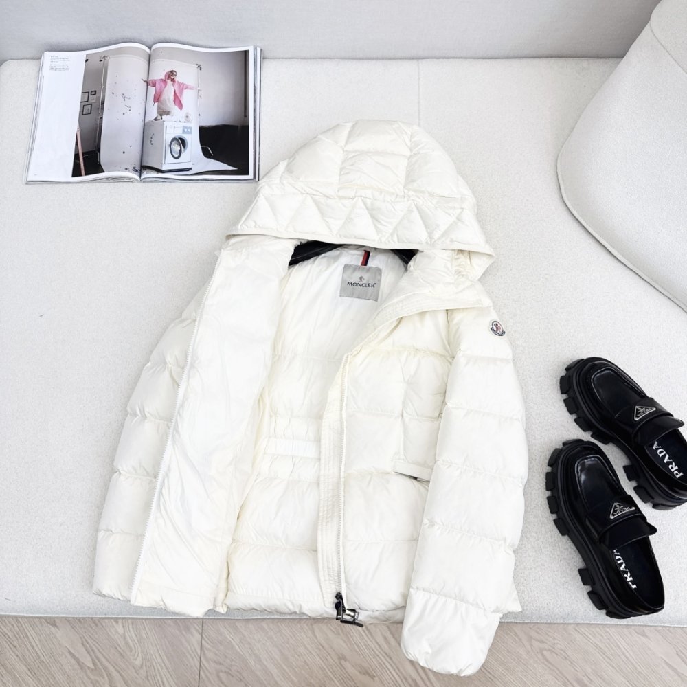 Куртка пуховик жіноча фото 6