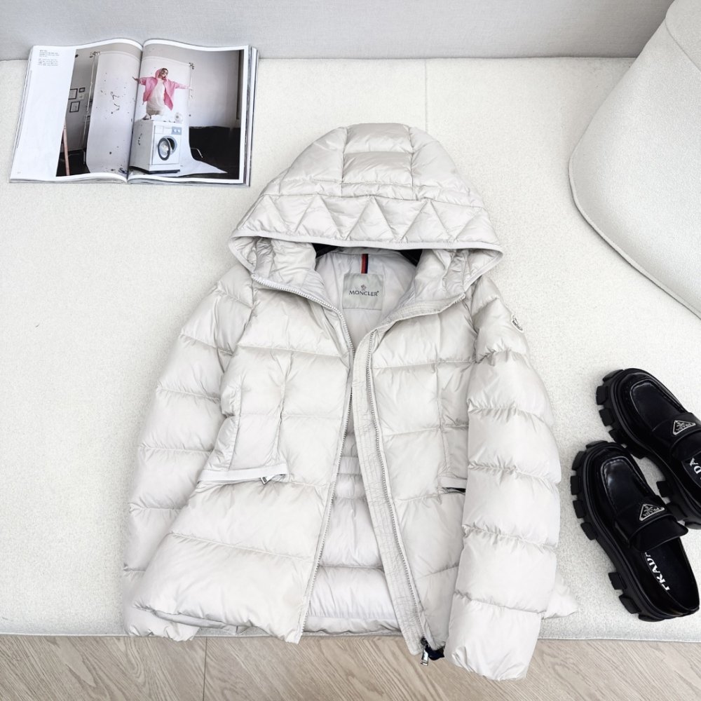 Куртка пуховик жіноча фото 6