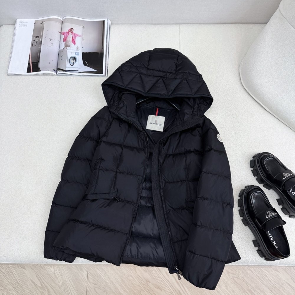 Куртка пуховик жіноча фото 6