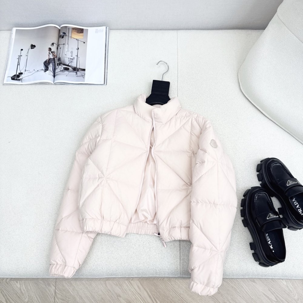 Куртка пуховик жіноча фото 6