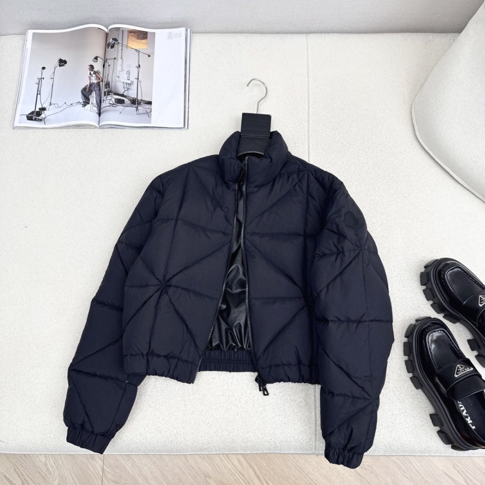 Куртка пуховик женская фото 6