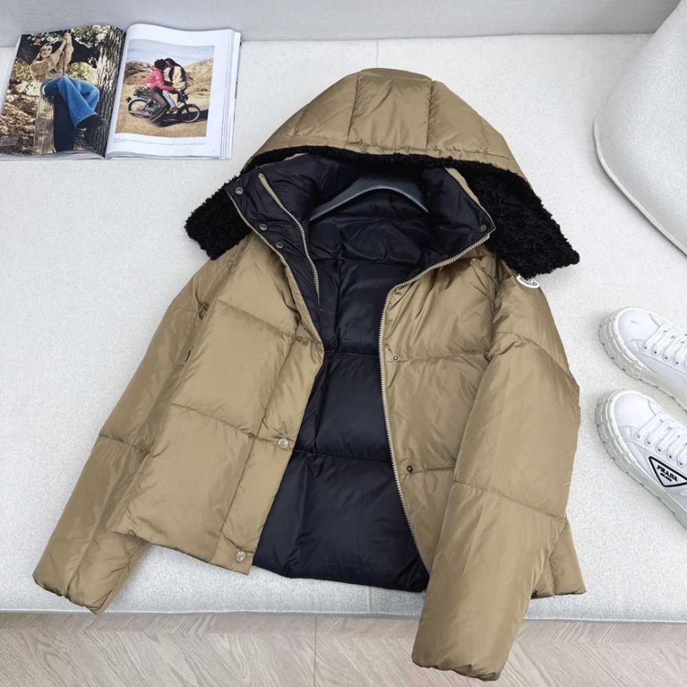 Куртка пуховик жіноча фото 6