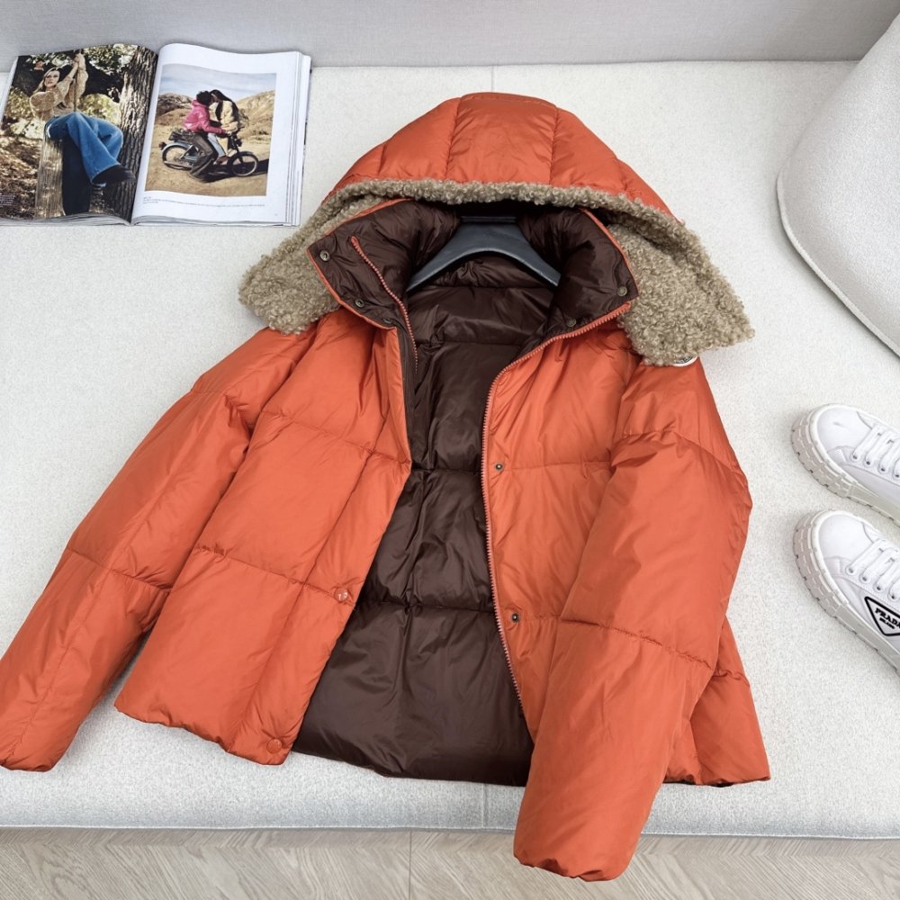 Jacket Down jacket women's фото 6