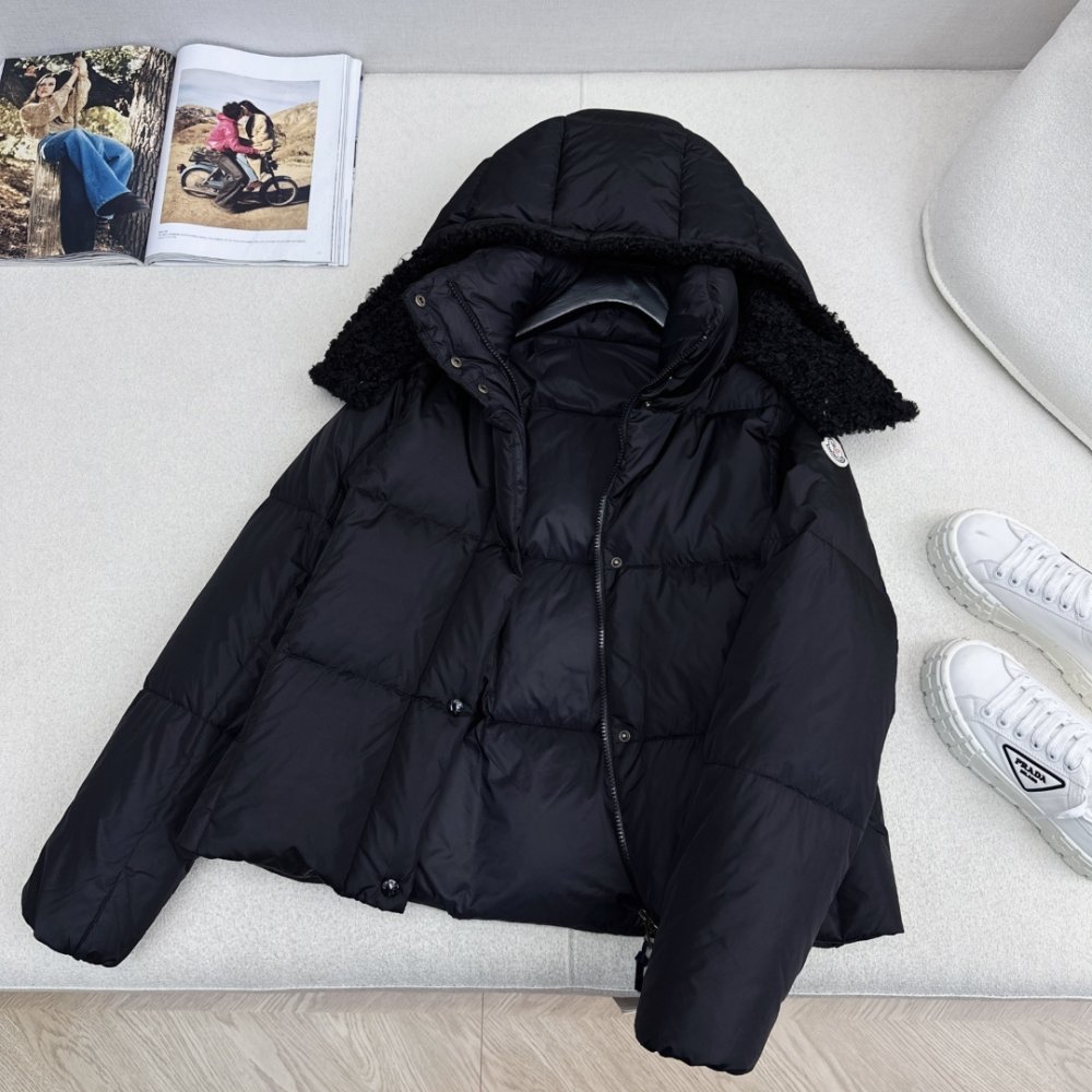 Куртка пуховик жіноча фото 6