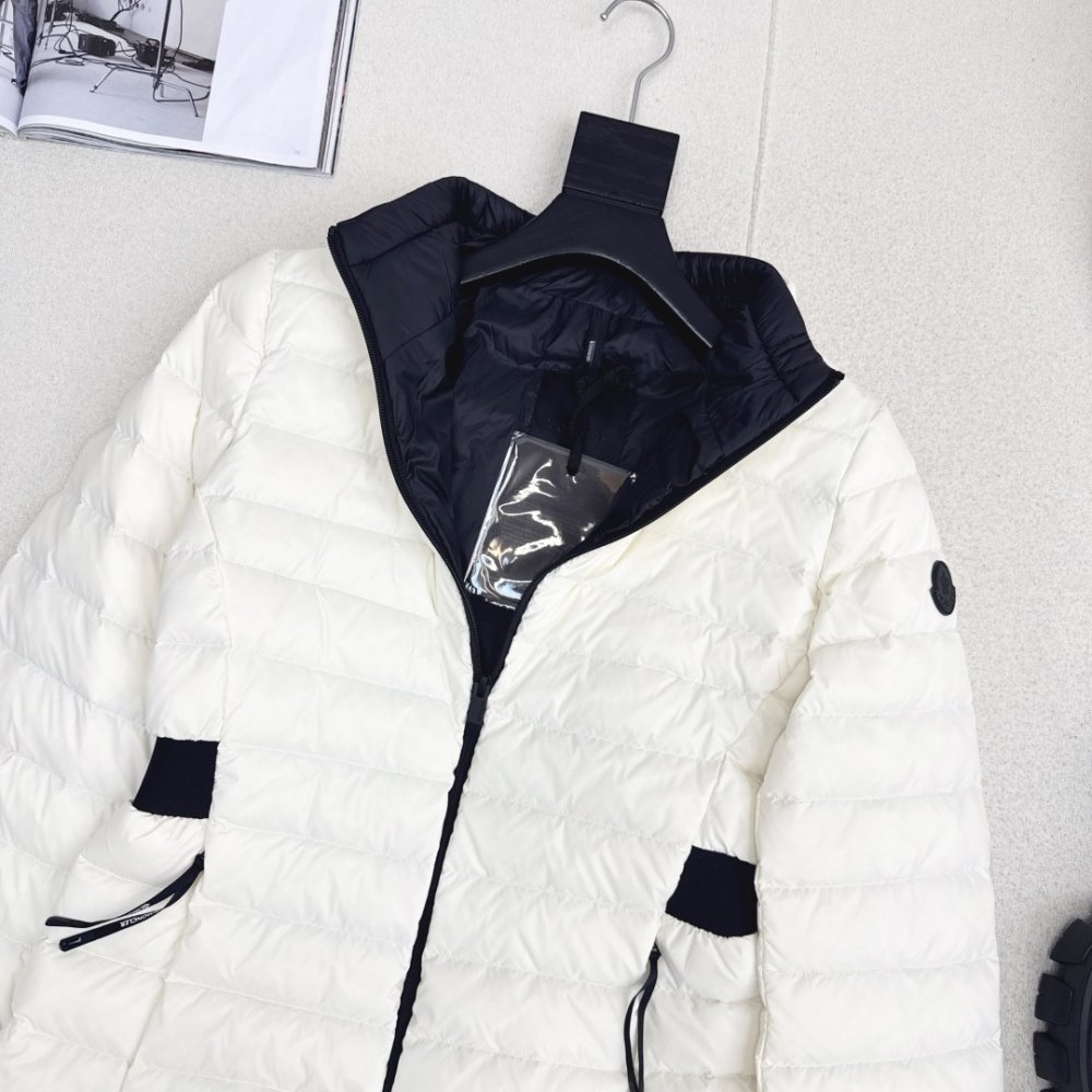 Куртка пуховик жіноча фото 6