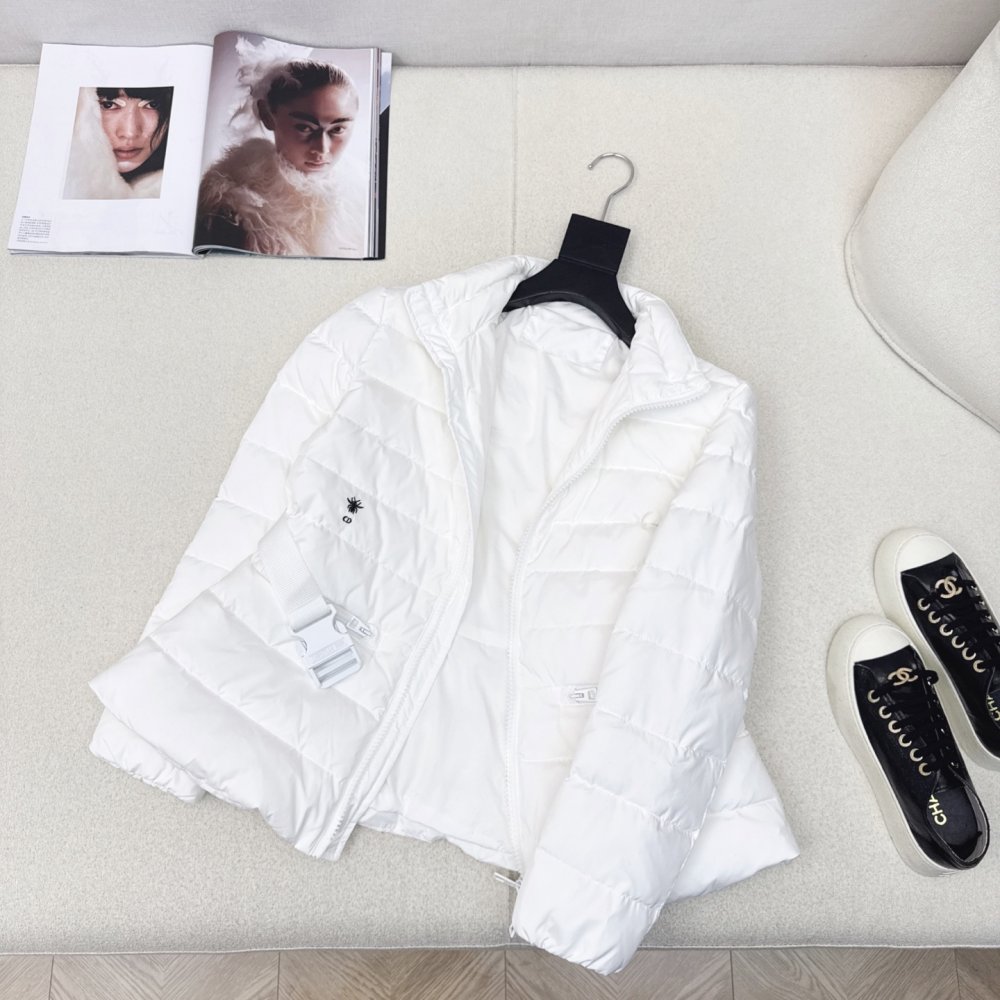 Куртка пуховик жіноча фото 6