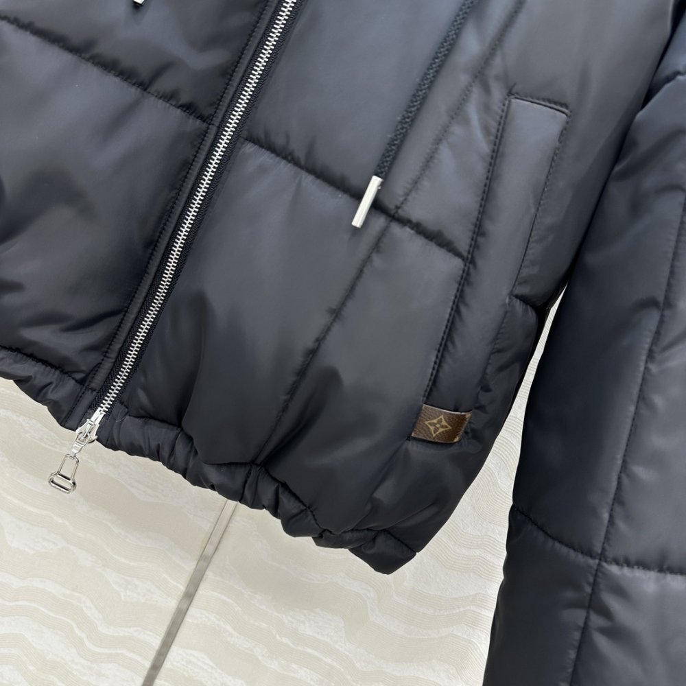 Куртка пуховик жіноча фото 6