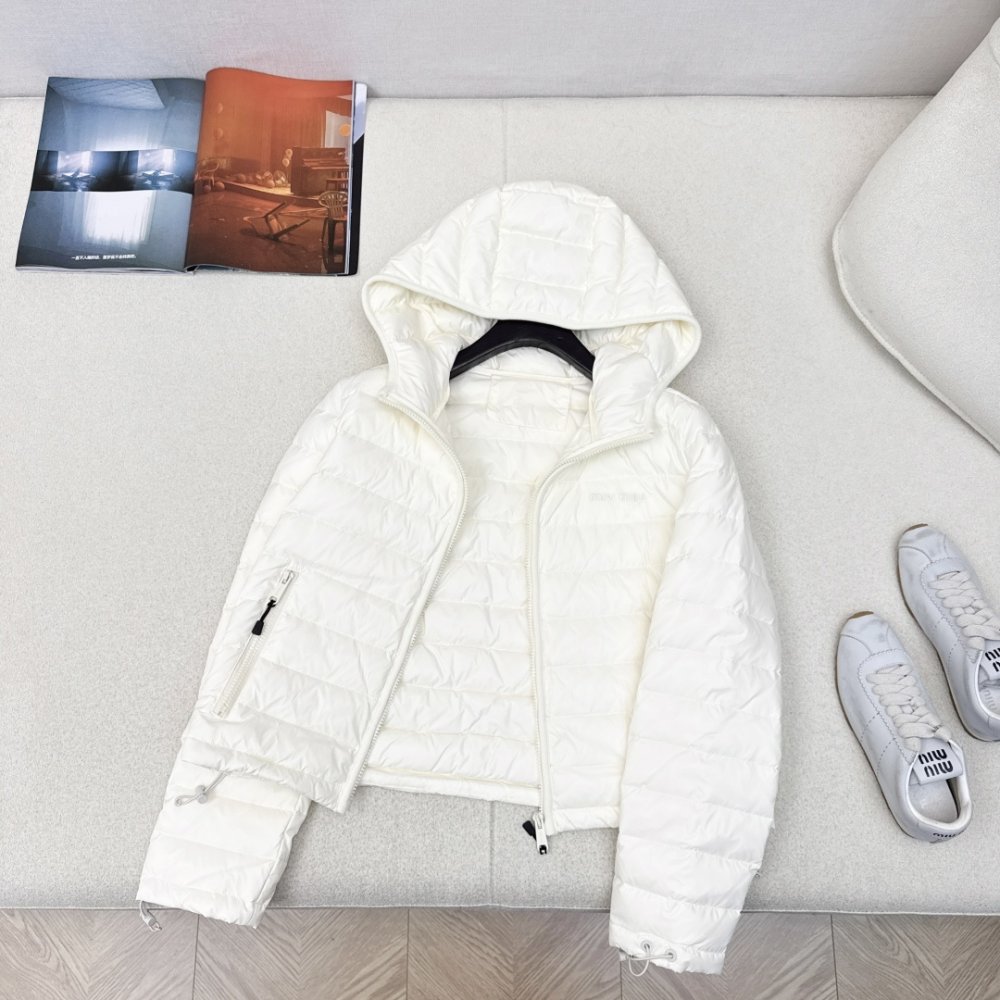 Куртка пуховик жіноча фото 6